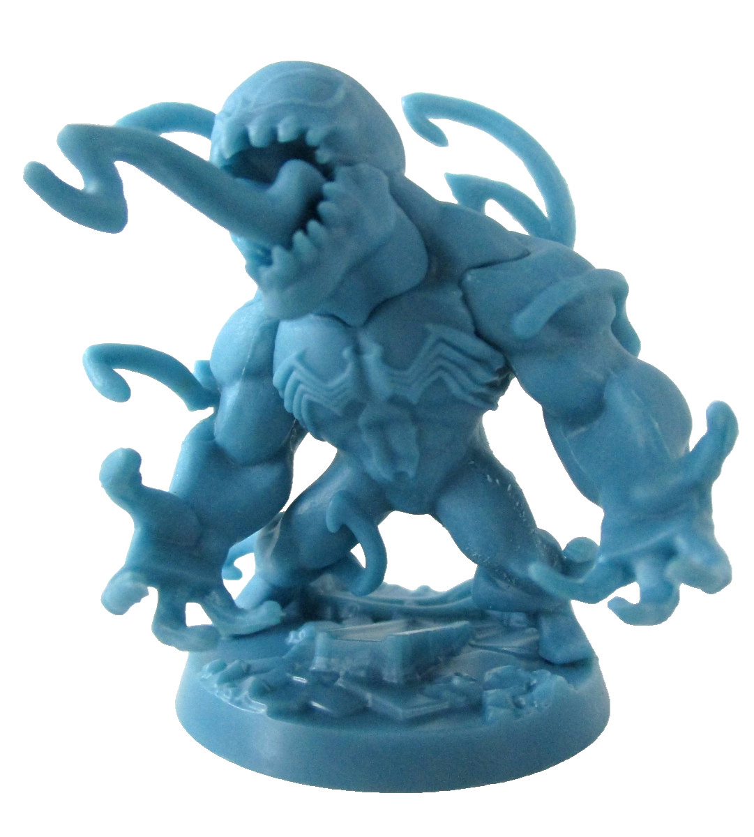 MARVEL UNITED Promo VENOM Mini & Cards NEW!!
