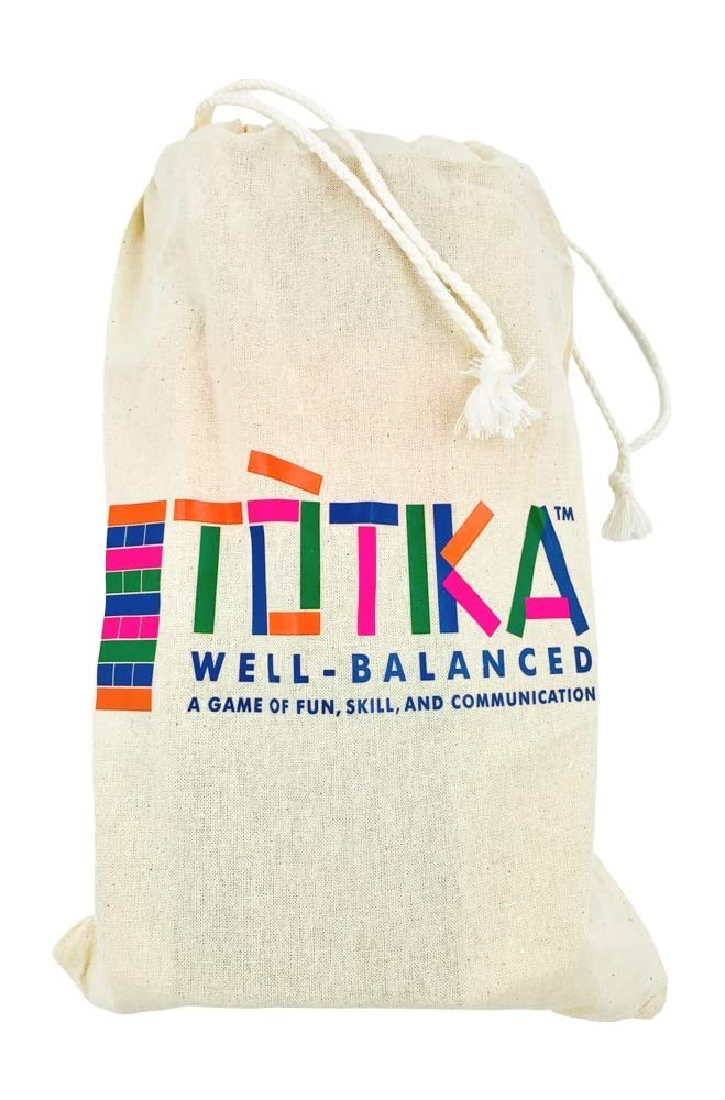 YEHUA! TOTIKA Mindfulness – A Therapeutic Stacking Game Pomoting Self-Care, E…