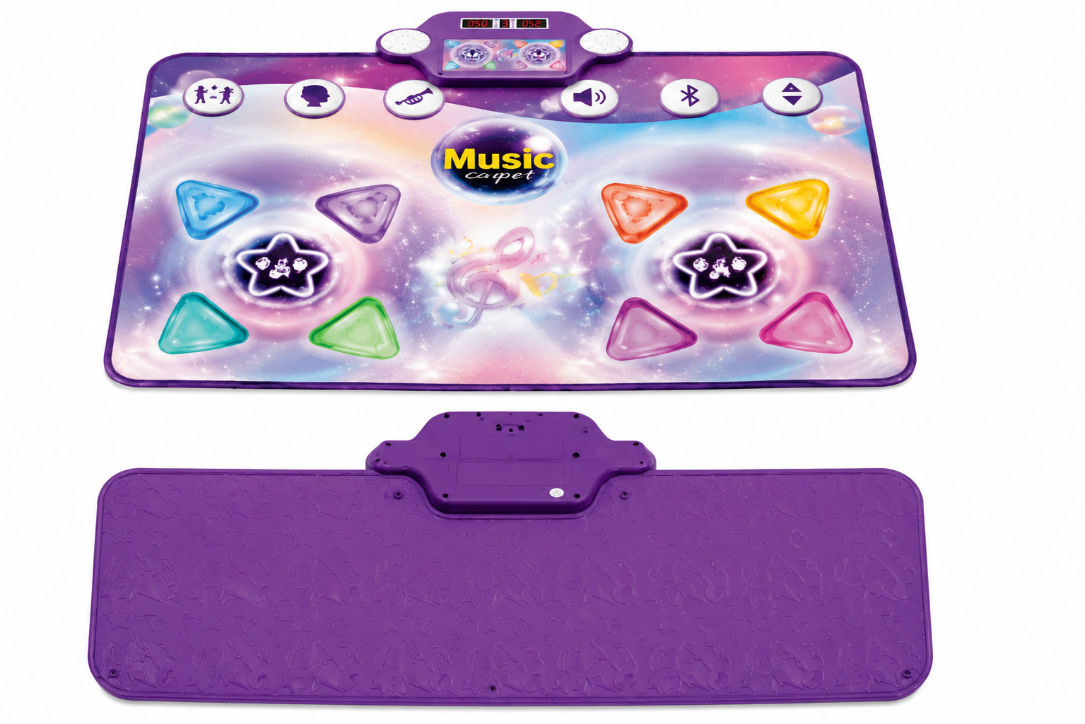 Kids Dance Toy/Interactive learning game/Educational/Memory Dancing Mat