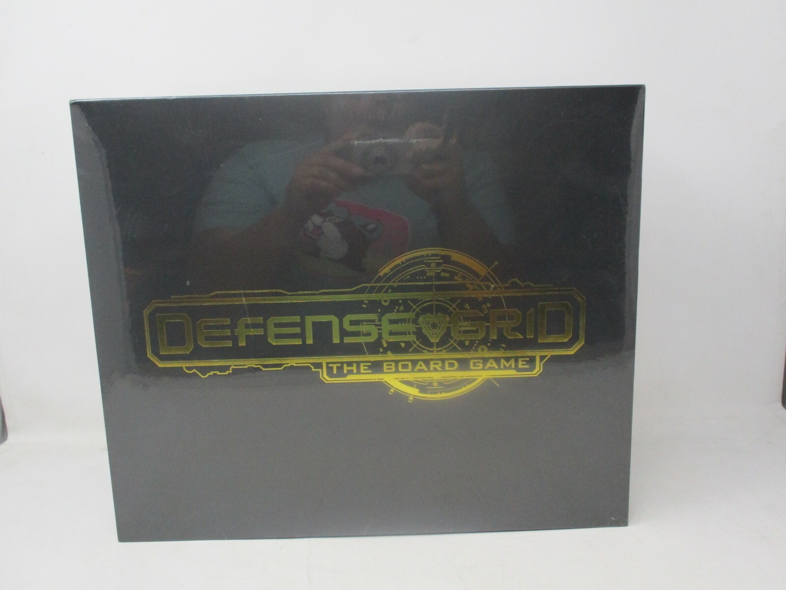 Defense Grid The Complete Board Game