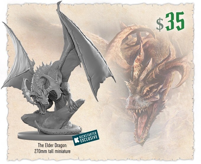 Kickstarter Arena: The Contest All-in pledge Expansions, KSE & Promos NEW Sealed
