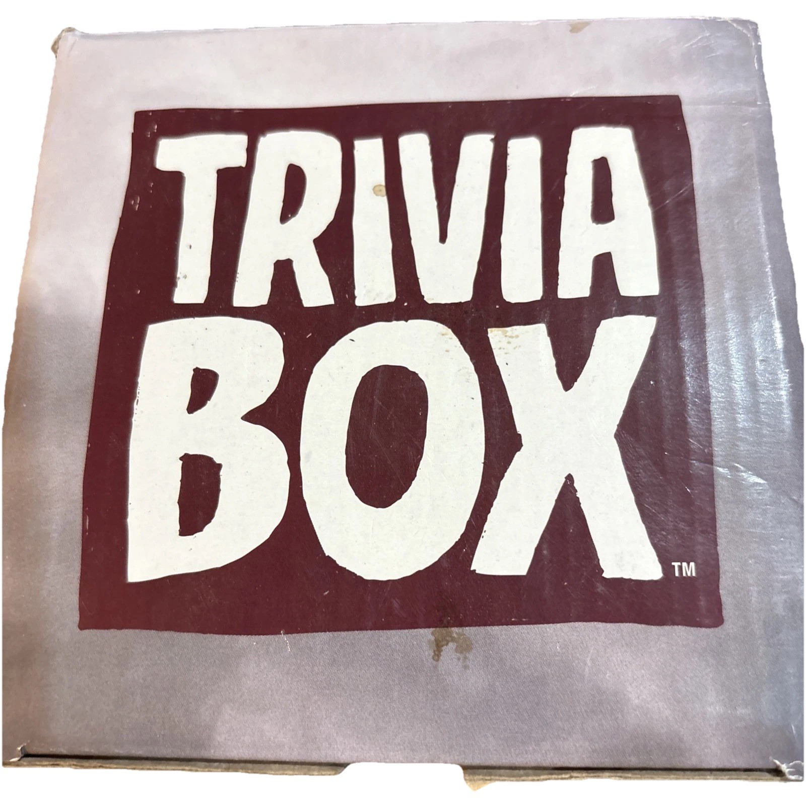 AMC The Walking Dead Trivia Game 2014 Edition Cards Factory Sealed