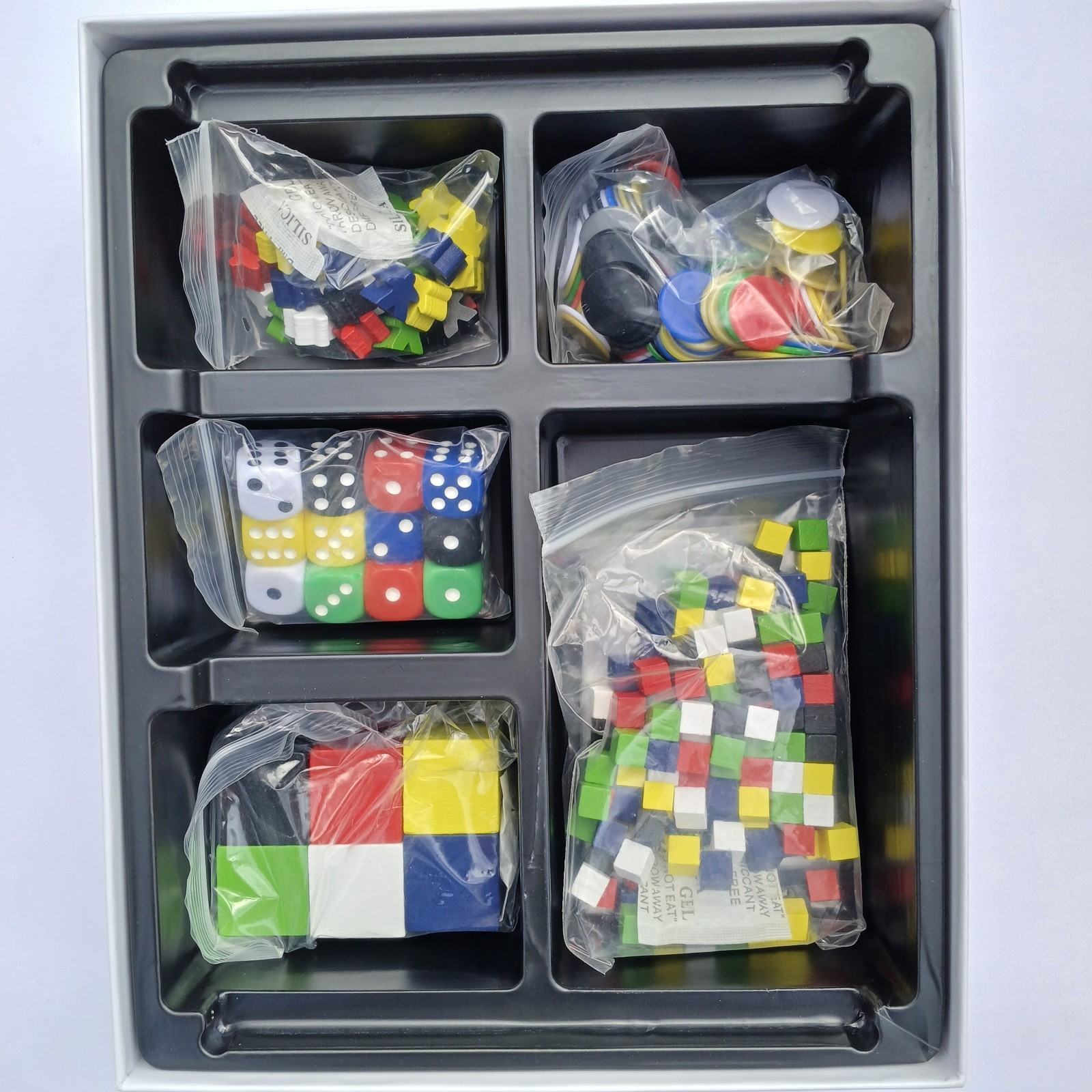 The White Box (A Game Design Workshop in a Box) Atlas Games New Open Box