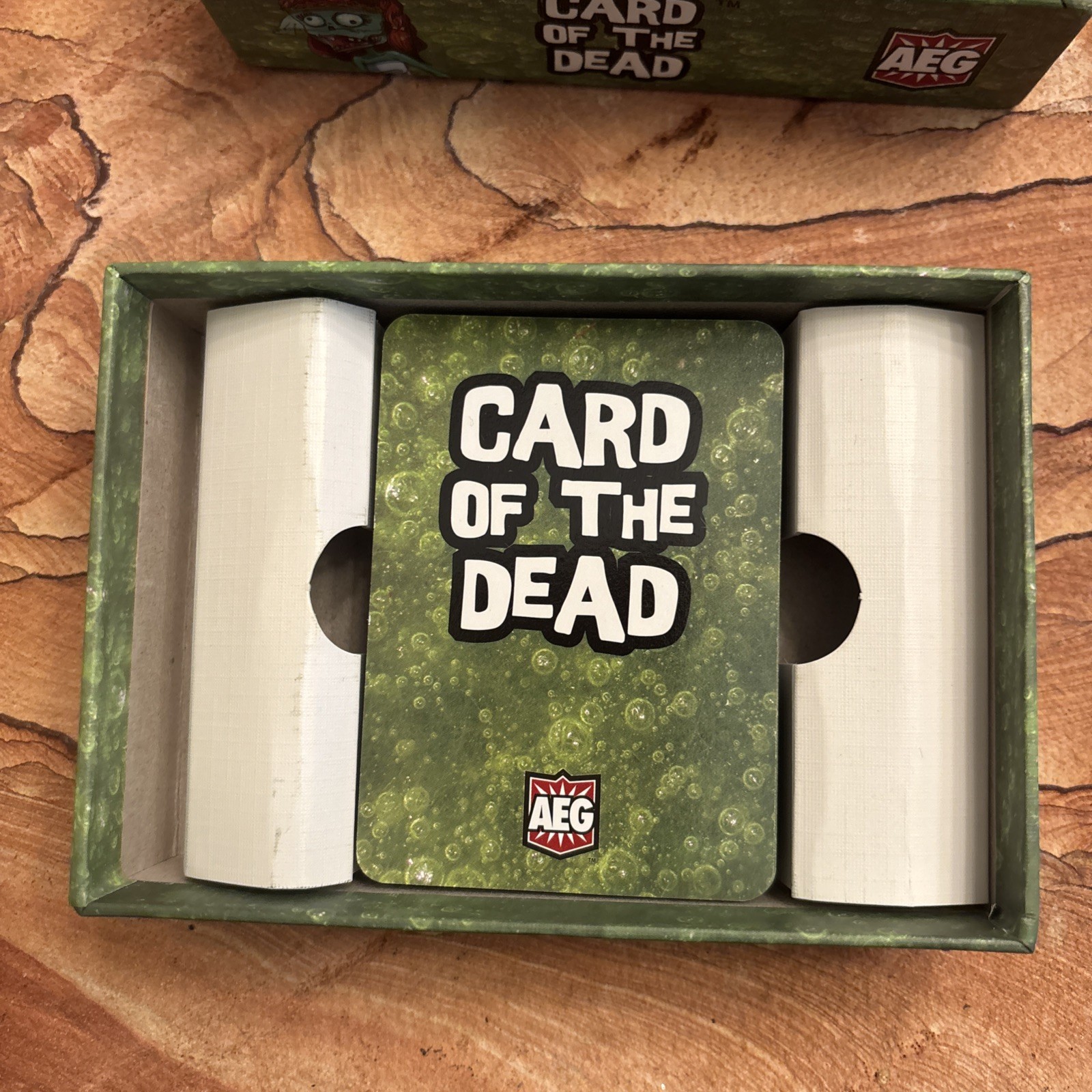Card Of The Dead Card Game 2013 Zombie Motohiro Nakamuta’s 2-3 Players