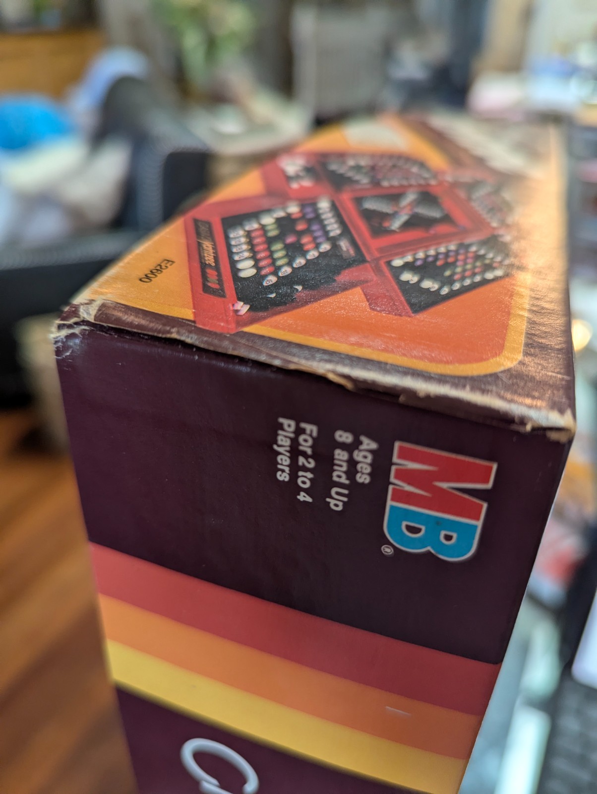 CASINO YAHTZEE Board Game 100% COMPLETE 1986 VINTAGE