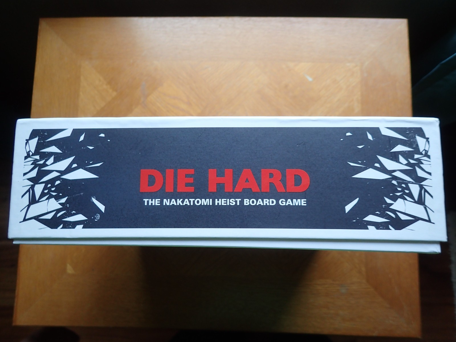 Die Hard The Nakatommi Heist USAOpoly Board game