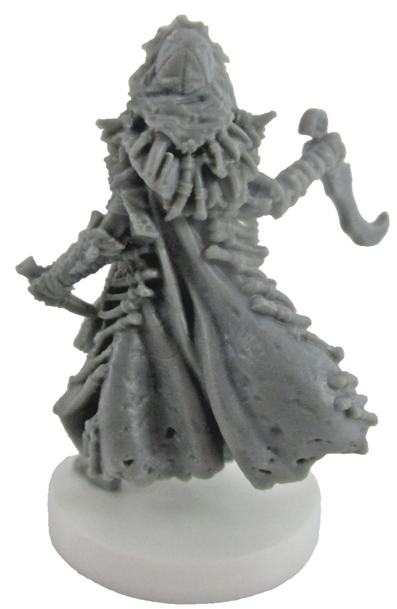 HATE: The Board Game UM’CAL SHAMAN Mini & Card NEW!!