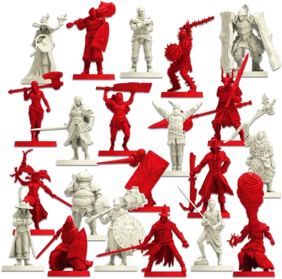 Dark Souls The Board Game: Phantoms Expansion