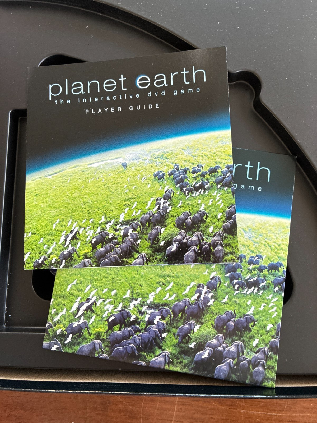 BBC Planet Earth The Interactive DVD Game (8+ years)
