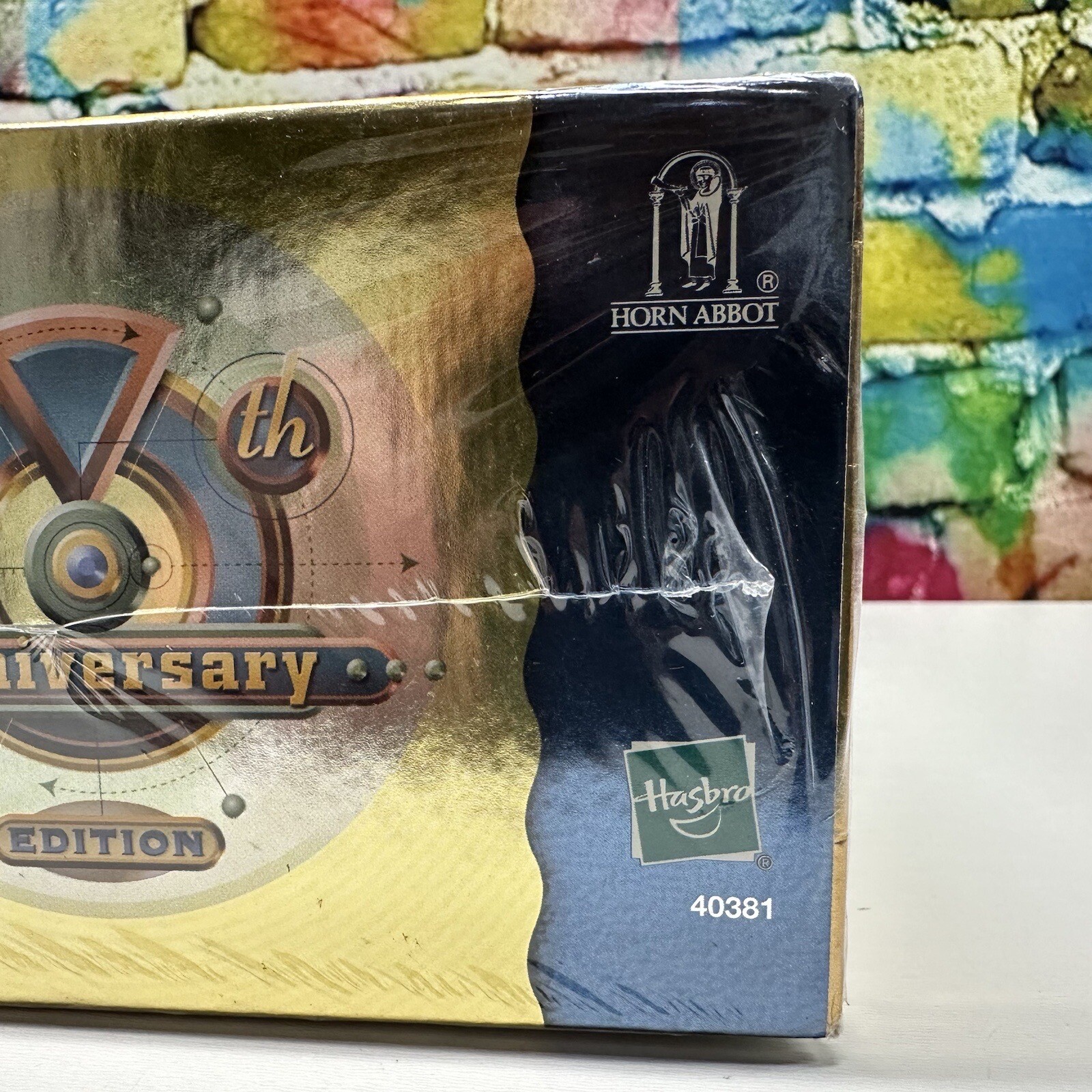 Trivial Pursuit 20th Anniversary Edition 80s 90s Early 2000’s Cards Sealed NEW!
