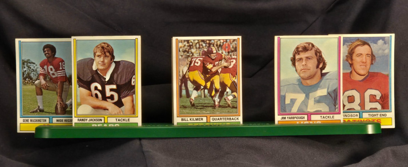 1974 Pro Draft Game by Parker Brothers Complete in Great Condition FREE SHIPPING