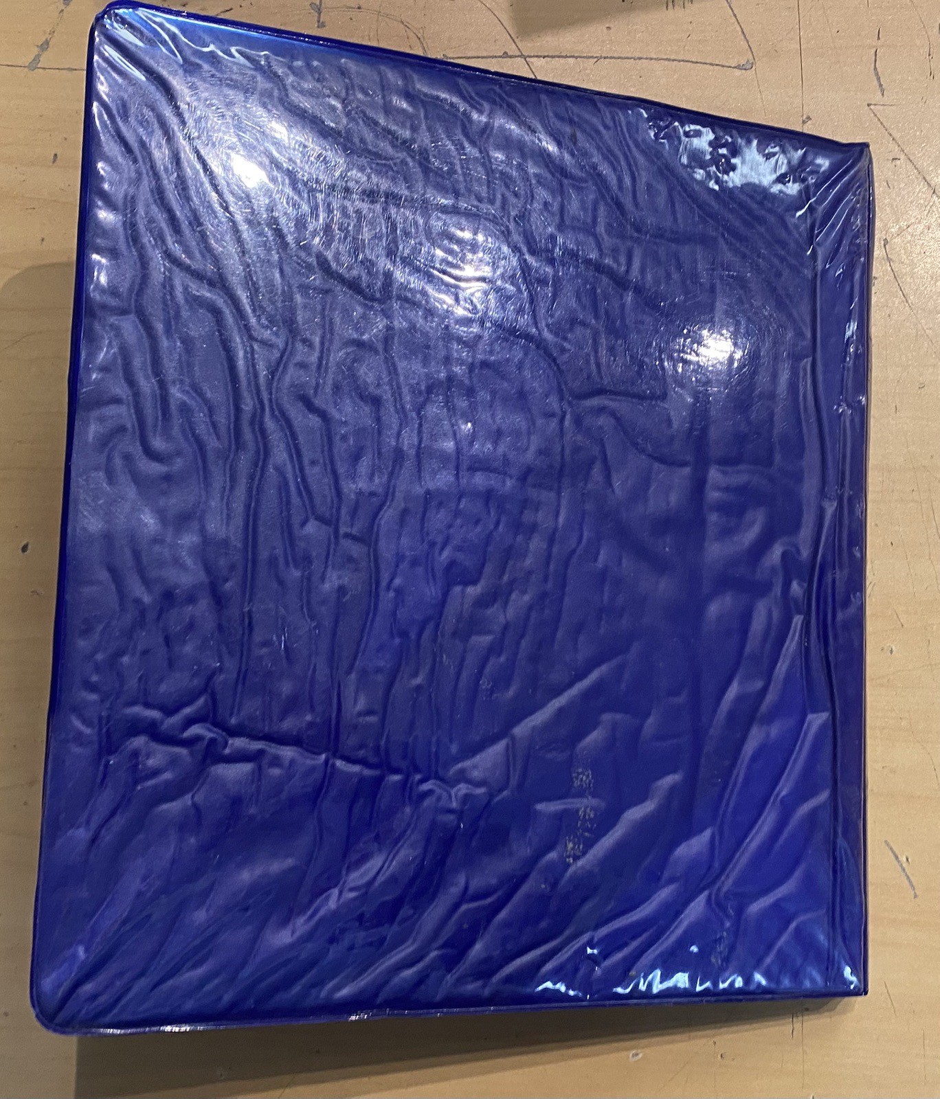 Full Collector Cap Album Of Pogs & Off Brand Pogs. 300 Total Collectable Caps