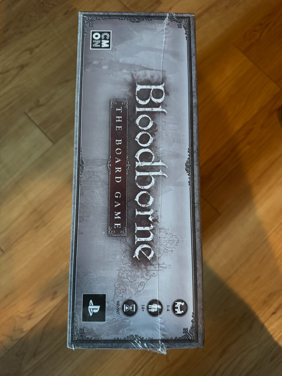 Bloodborne The Board Game Core Game CMON Sony New Sealed