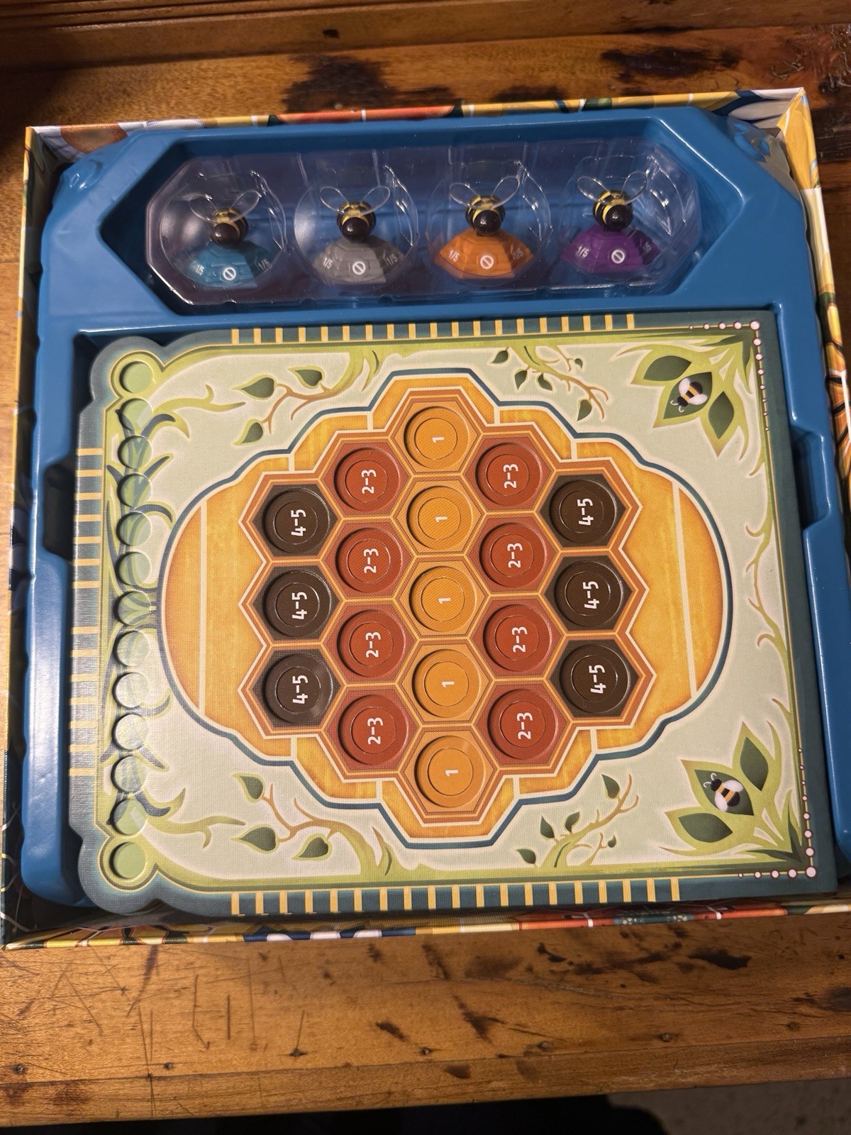 Next Move Beez Board Game Bees Theme 2+ Players 2023