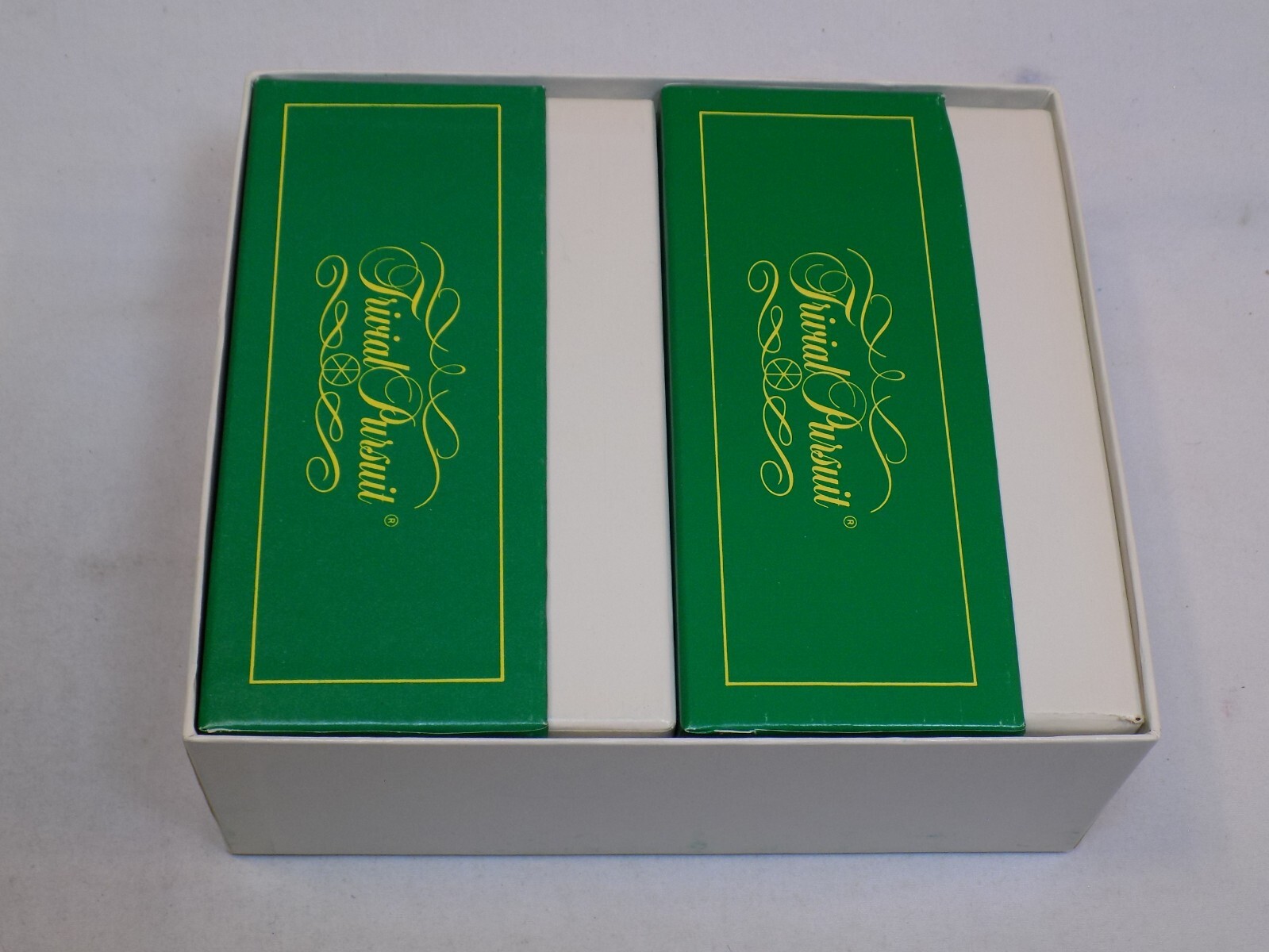 Trivial Pursuit All Star Sports Edition Card Set General Trivia Game Adult Party