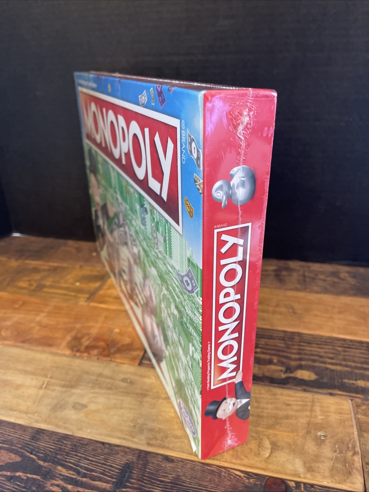 Monopoly Game – Family Board Games for 2 to 6 Players & Kids, BRAND NEW, SEALED!