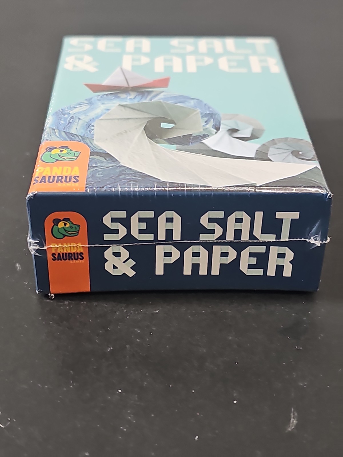 SEA SALT & PAPER Card Board Game NEW 2023 Early Release Sold Out PANDASAURUS