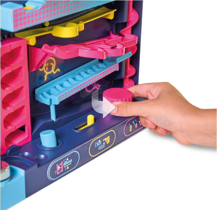 Screwball Scramble Level Up Kids Board Game – Toddler Ages 5 Years and Up