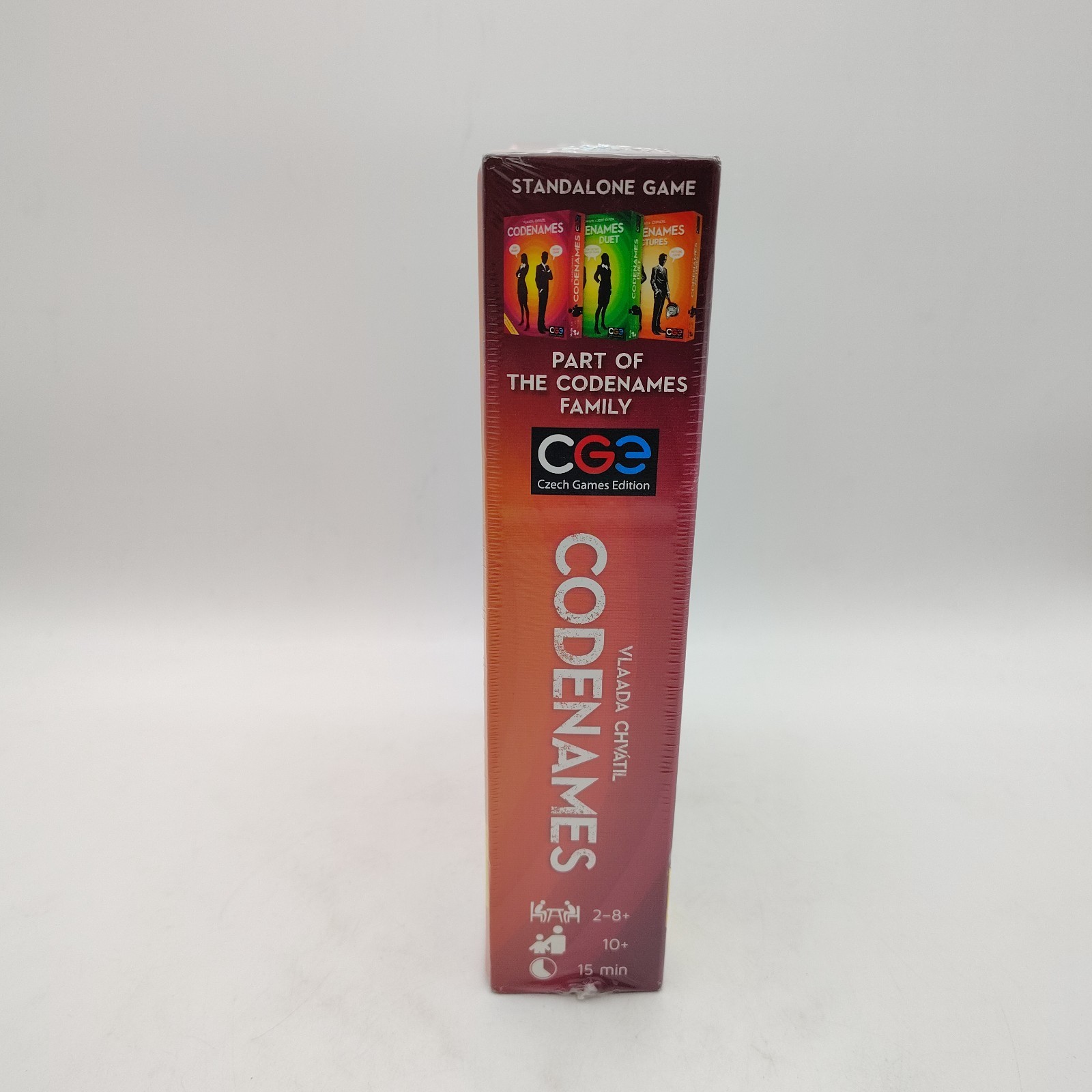 Codenames Board Game Czech Games Vlaada Chvatil Party Word Game NEW SEALED