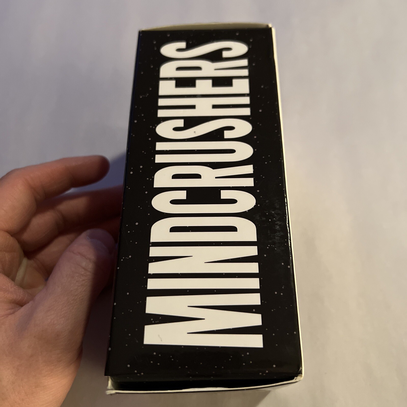 MIND CRUSHERS Card Game by Creators of Cards Against Humanity 3-10 Players 17+