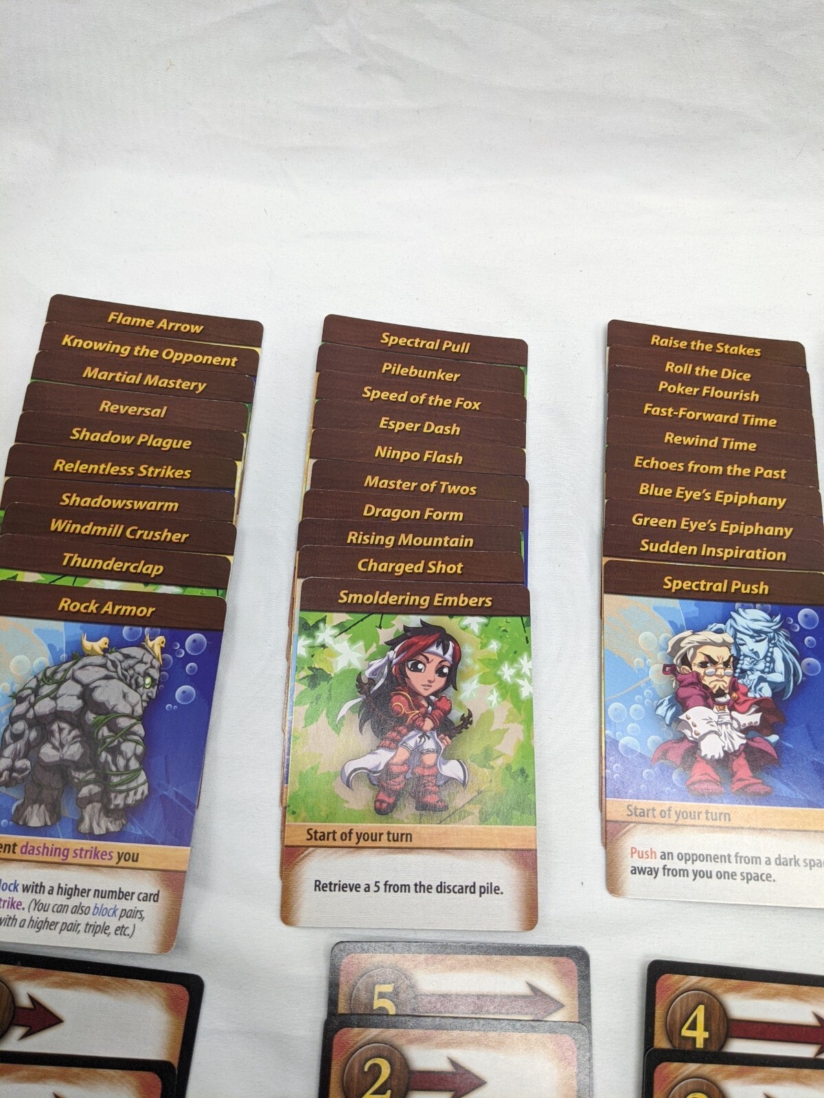 *Missing Instructions* Sirlin Games Flash Duel Fantasy Strike Card Game