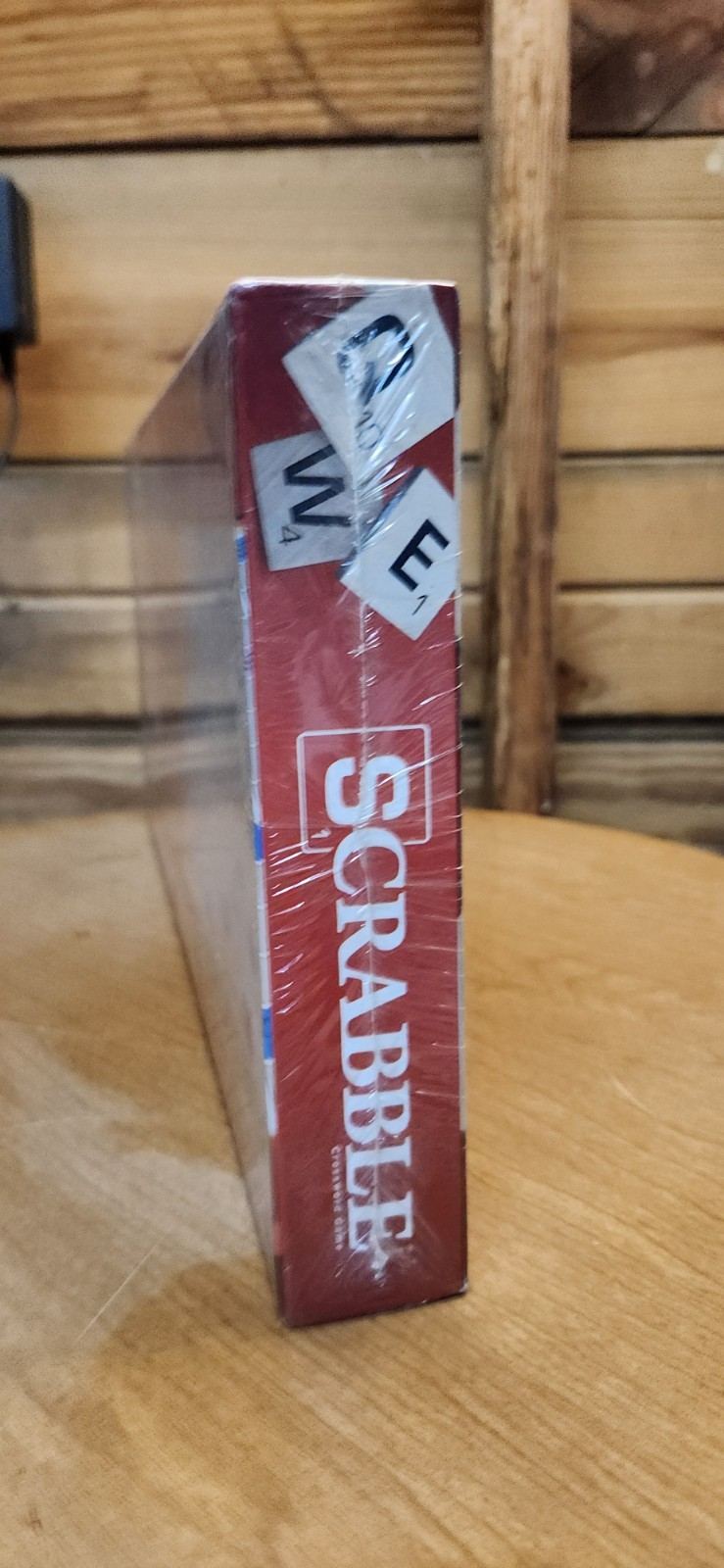 Hasbro Scrabble Game – A8166 New Sealed In Original Box