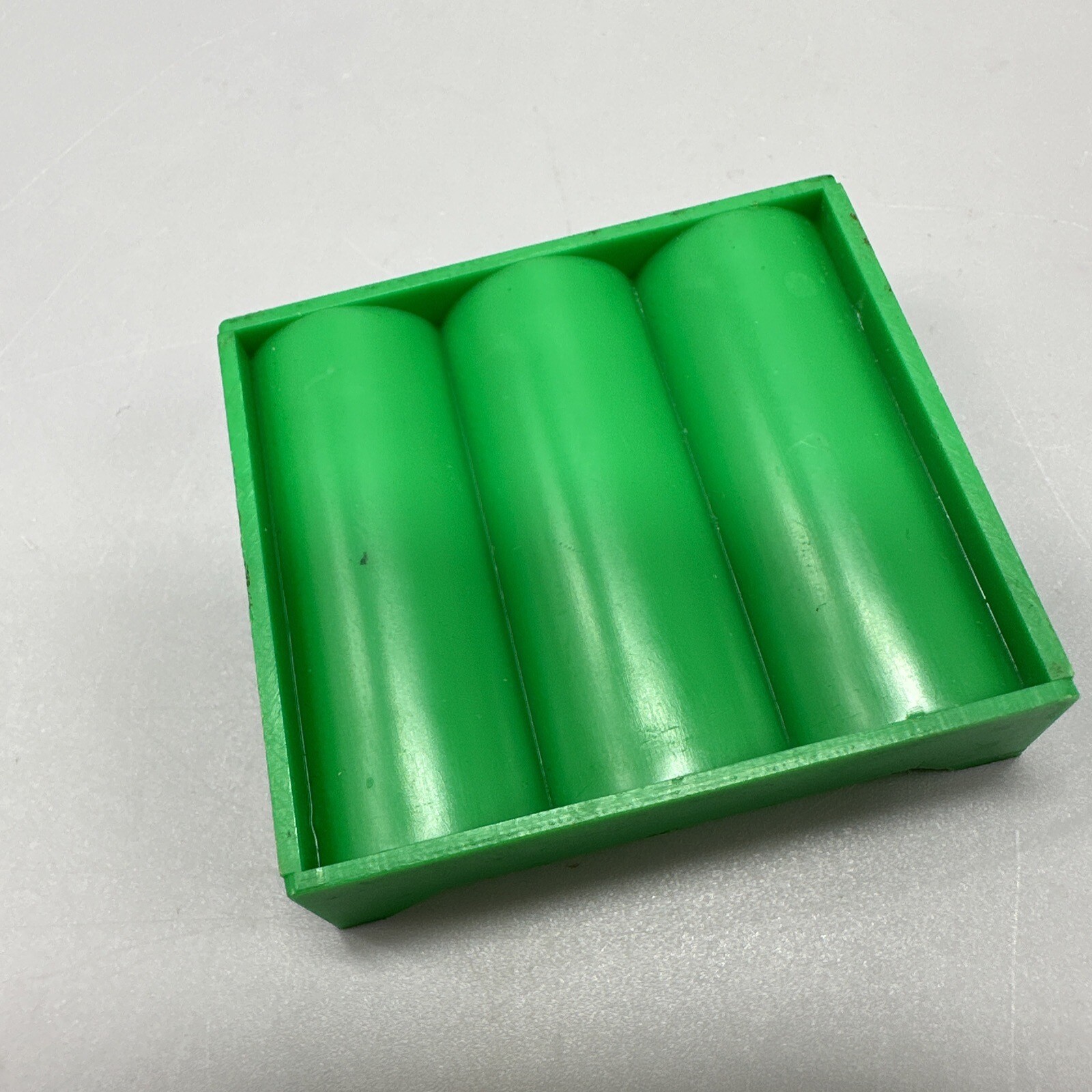 2 Gabriel Pocket Othello Travel 1977 Replacement Pieces Green Disc Rack Storage