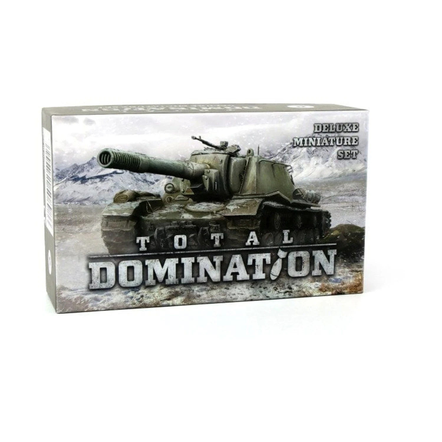 Total Domination – Deluxe Miniature Set – Phalanx Awesome Games Board Game New!
