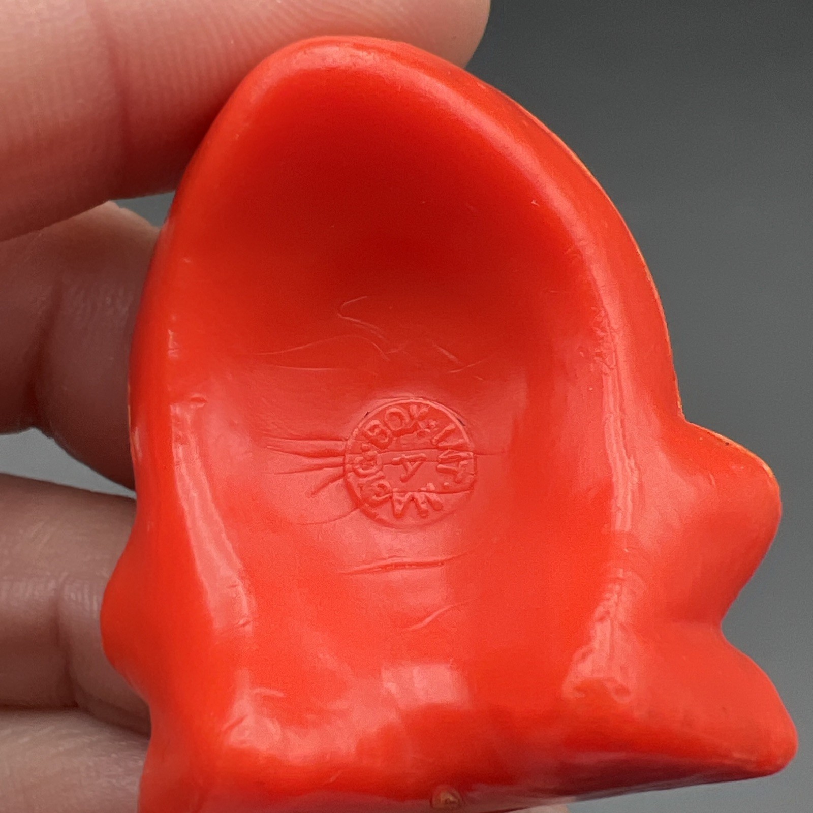 Lot of 3 Rare MEGA BONES Eggy Nosey Corny 1990s – Vintage Gogo’s Crazy Bones
