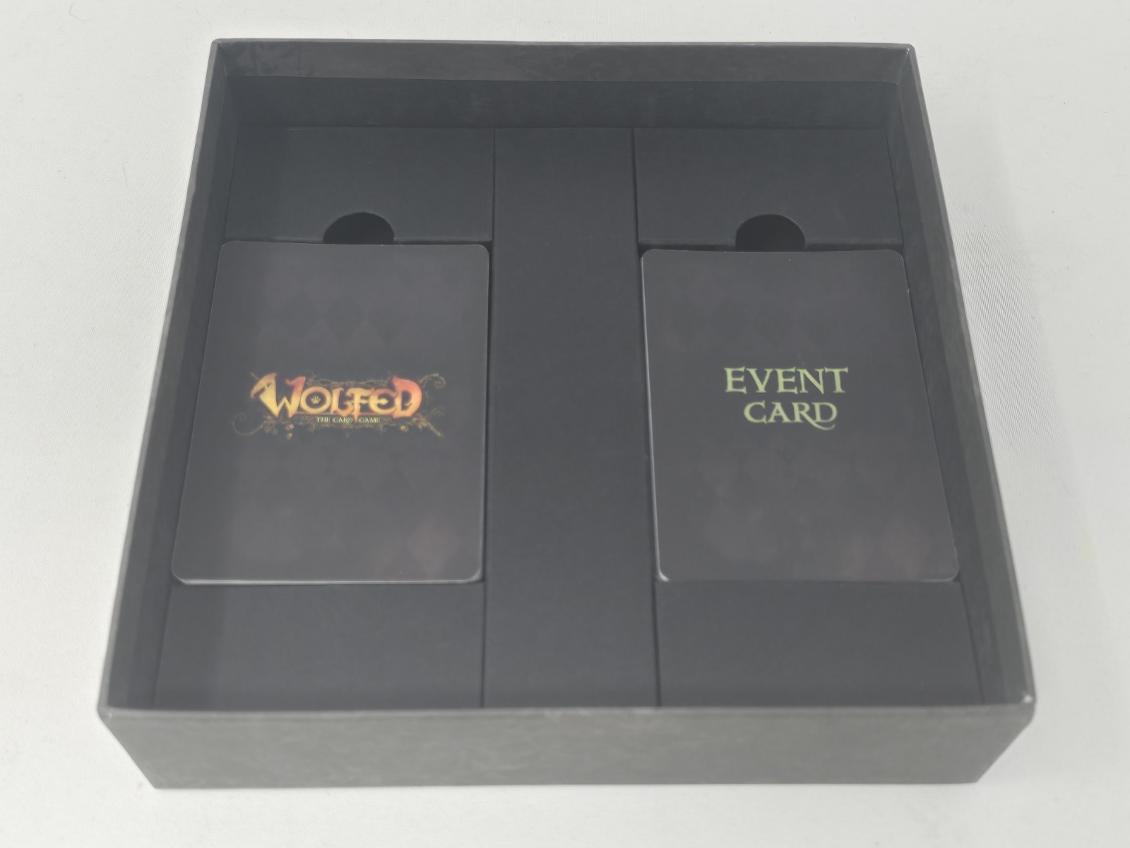 Wolfed The Card Game by Hit the Floor Games, 2016, Kickstarter Edition, Complete