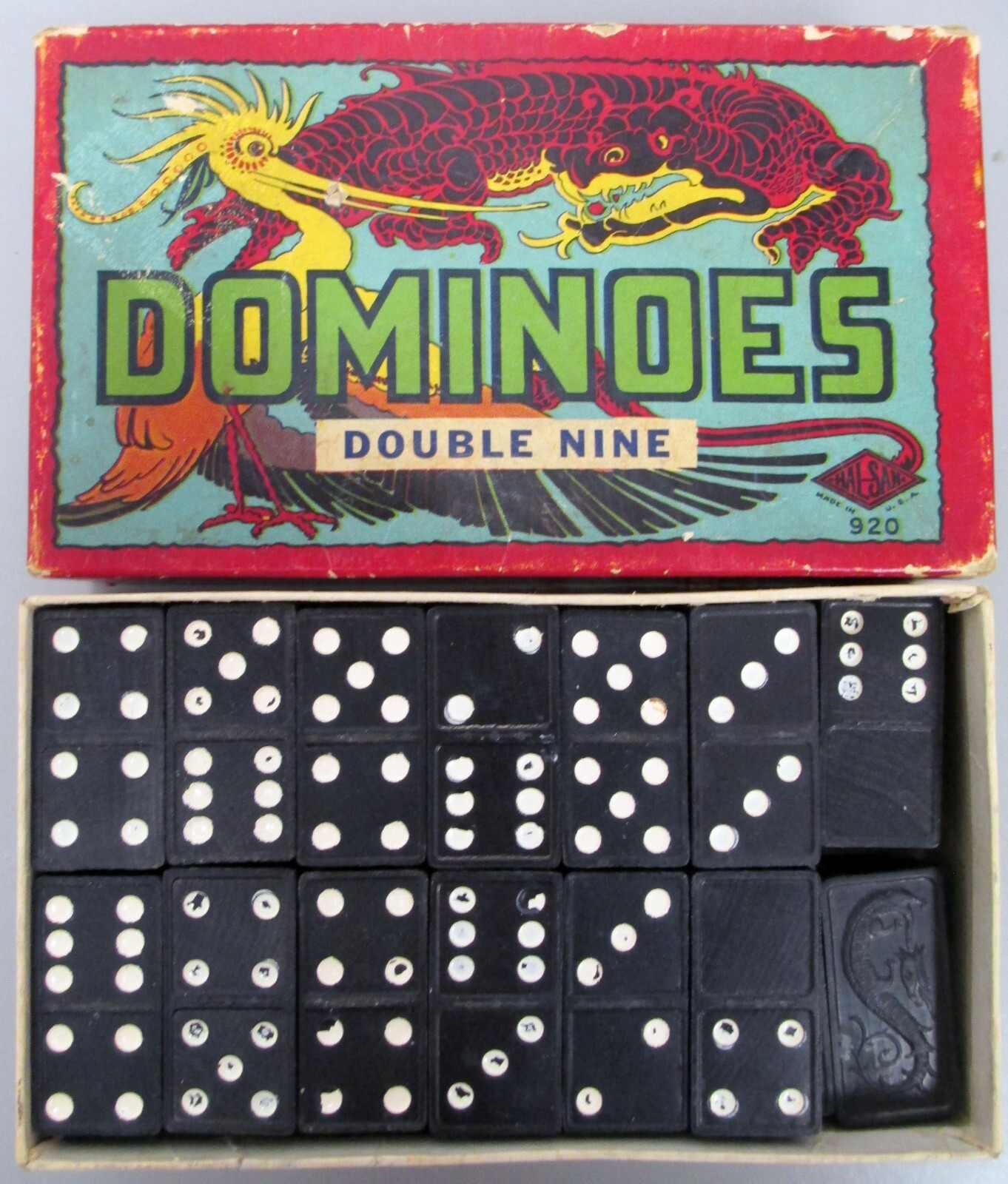 VTG 11 OLD GAMES, POLLYANA, FLINCH, CONTACT, MAKE A MILLON, QUIZ KIDS, DOMINOES