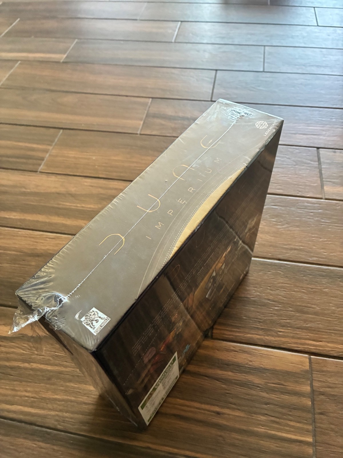 Dune Imperium Board Game – looks brand new- Free Shipping!