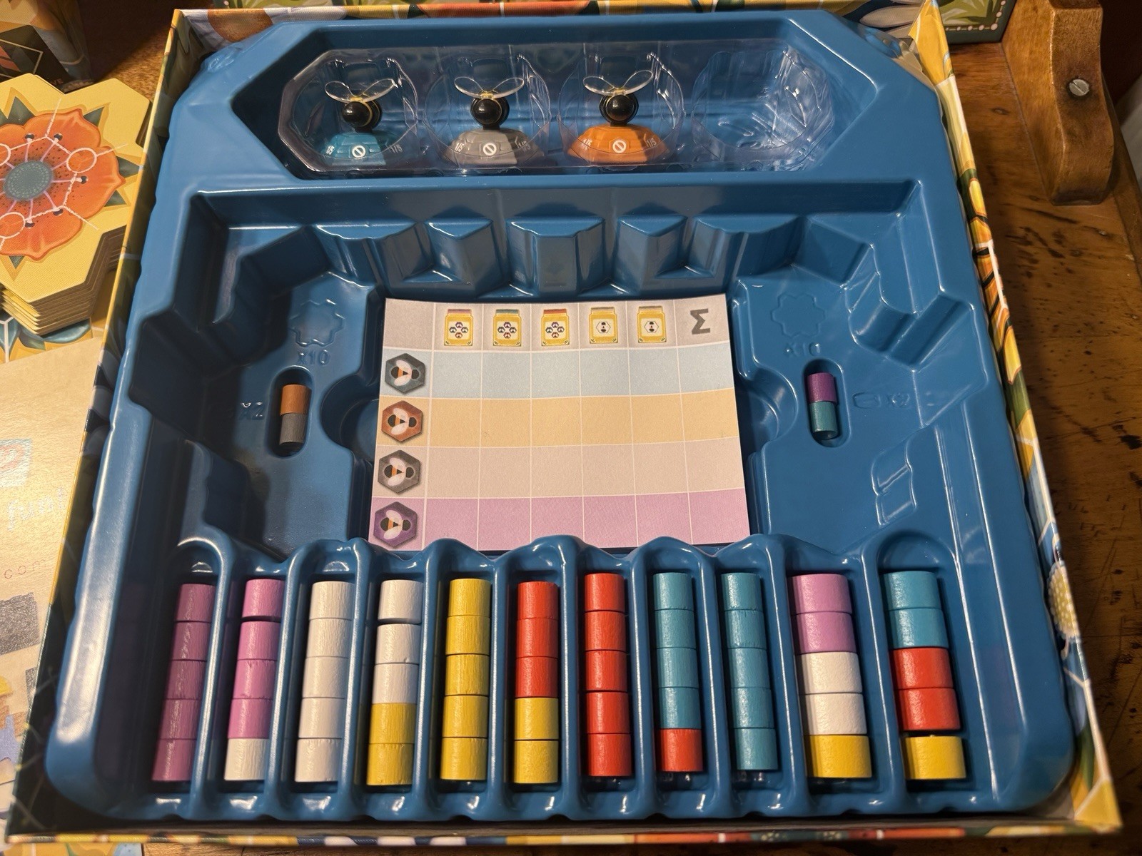 Next Move Beez Board Game Bees Theme 2+ Players 2023