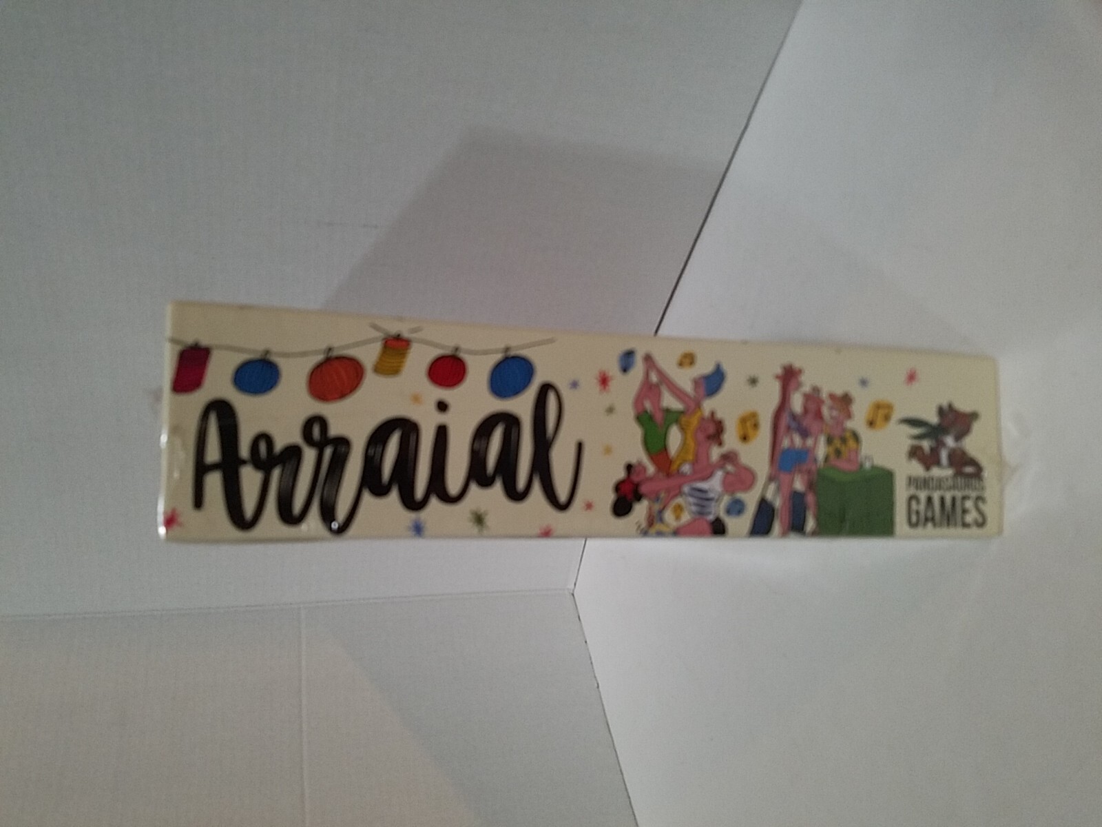 Arraial Board Game