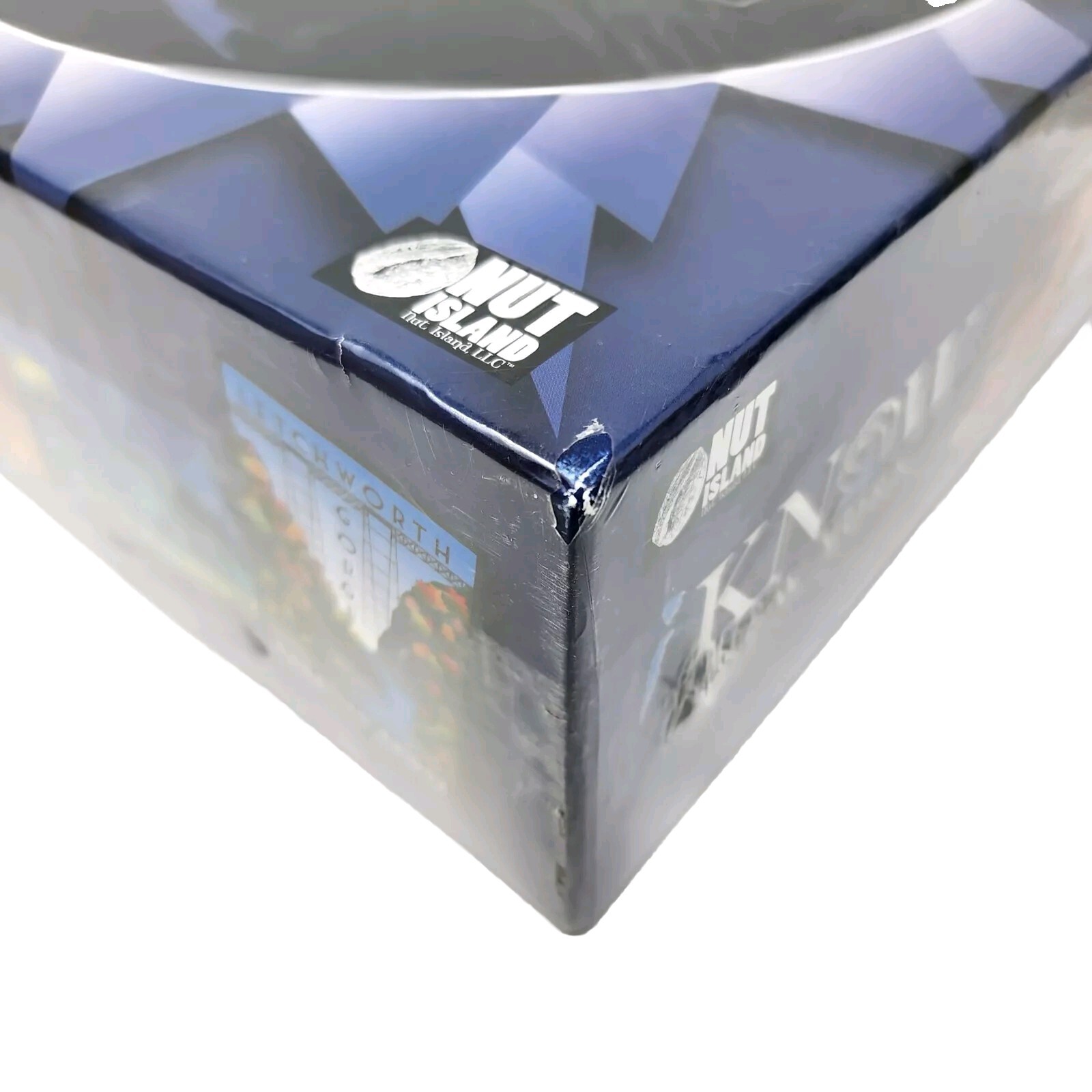 I KNOW NEW YORK Board Game TRIVIA Multiplayer 2 to 12+ PLAYERS Party SEALED NEW