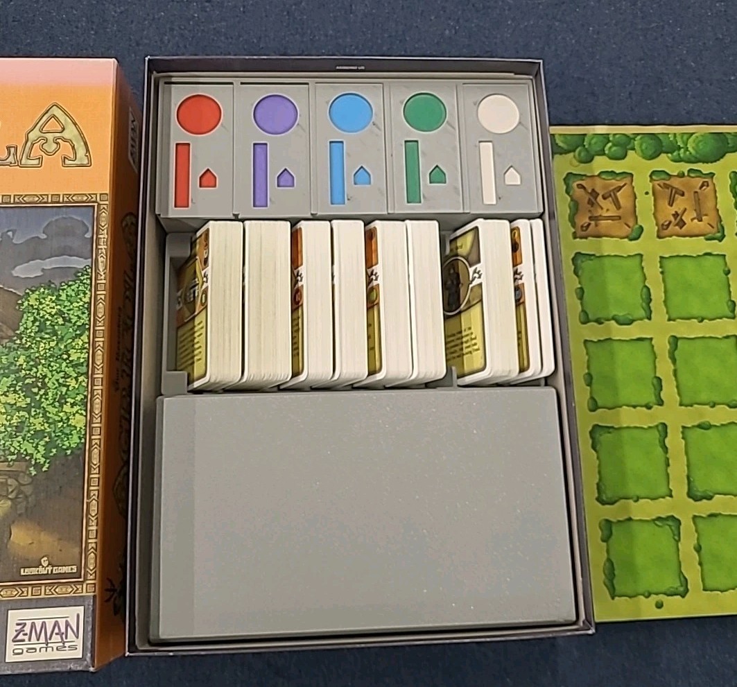 AGRICOLA Storage Solution – Any Color, Printed On Demand – Custom Design