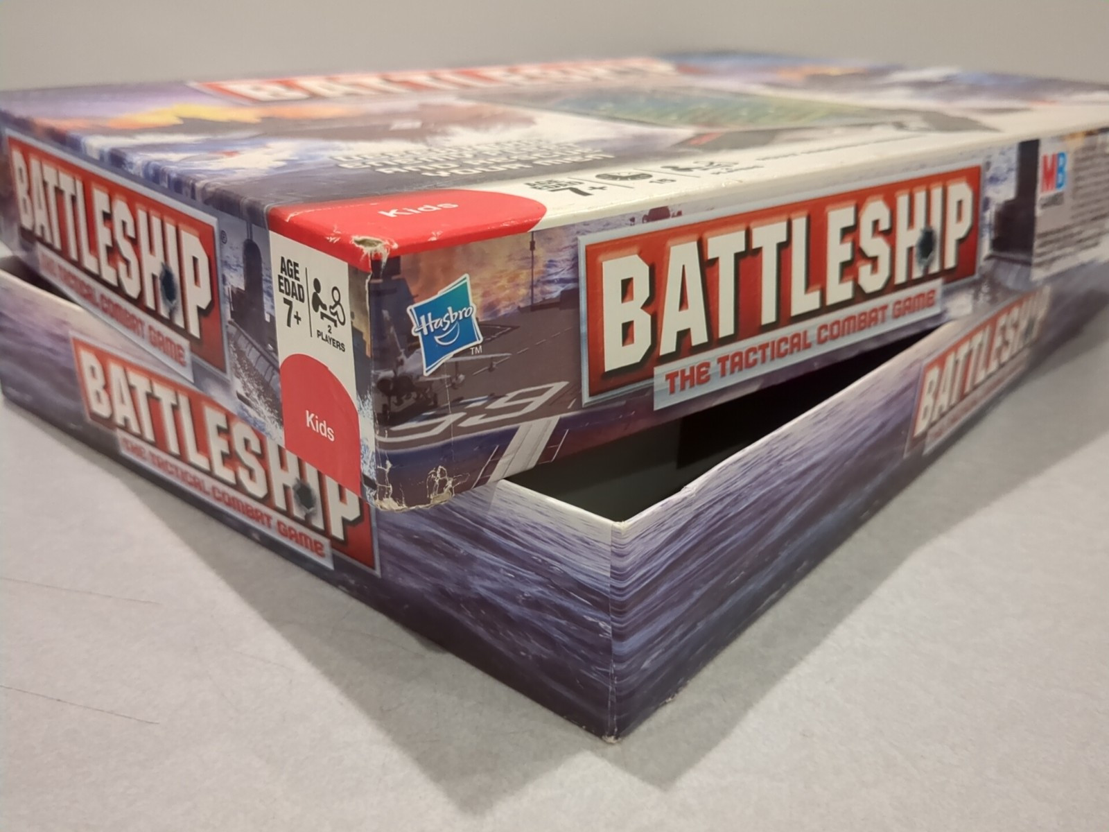 Battleship The Tactical Combat Game Complete 2008