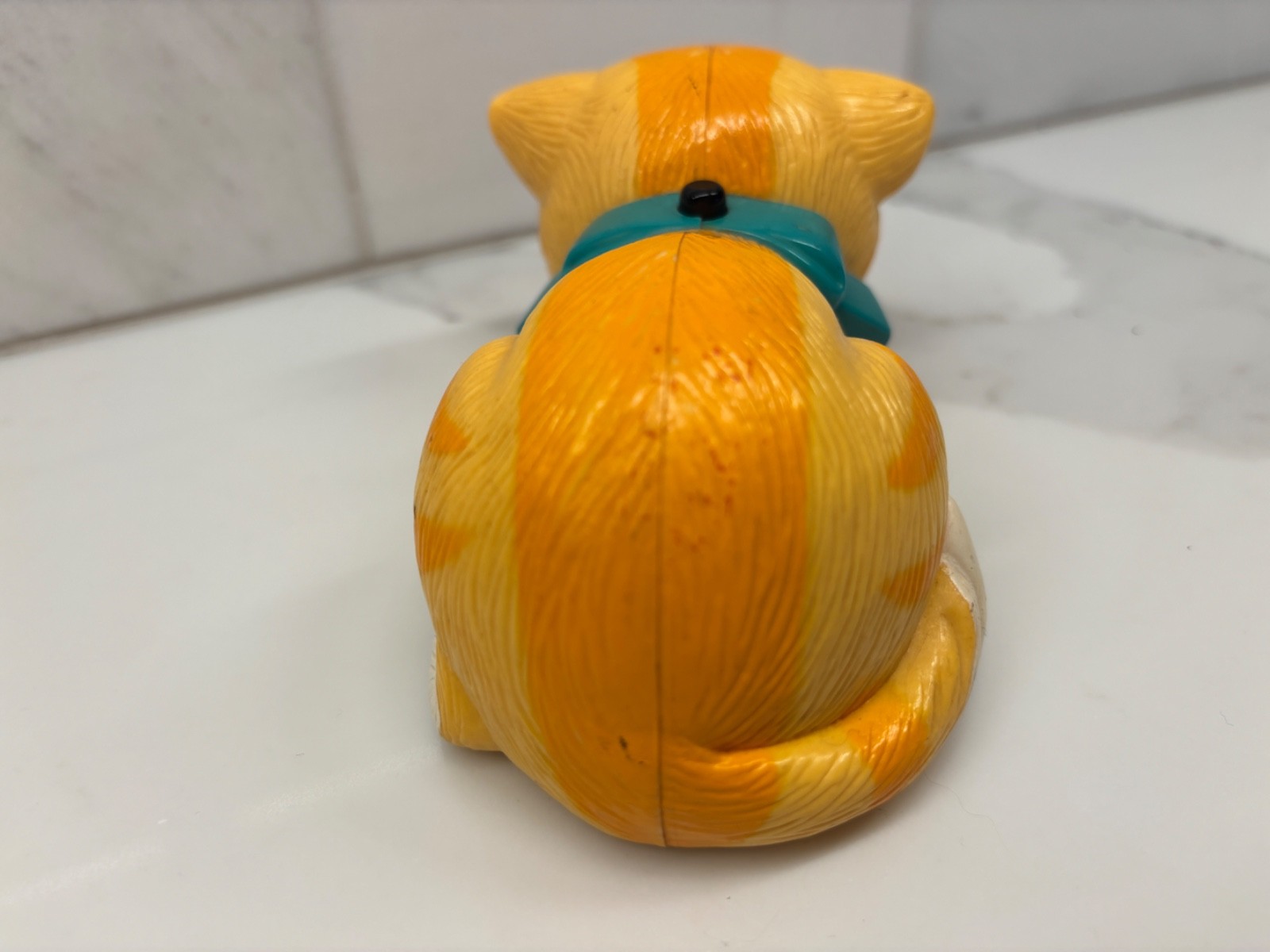 Vintage 1994 Milton Bradley Hide ‘N Squeak Kitty Cat Game – Tested Rare 90s Toy