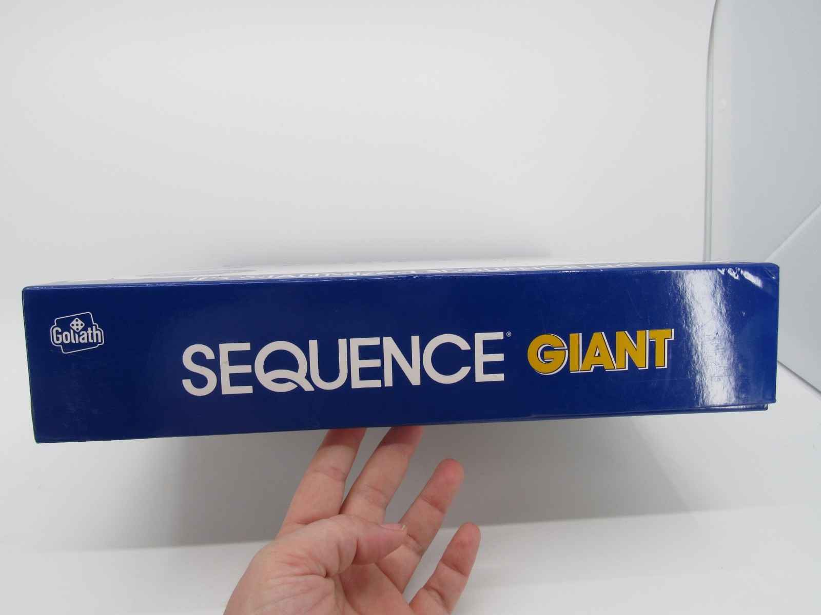 SEQUENCE Giant Game Edition Cushioned Mat Cards Oversize Chips Complete