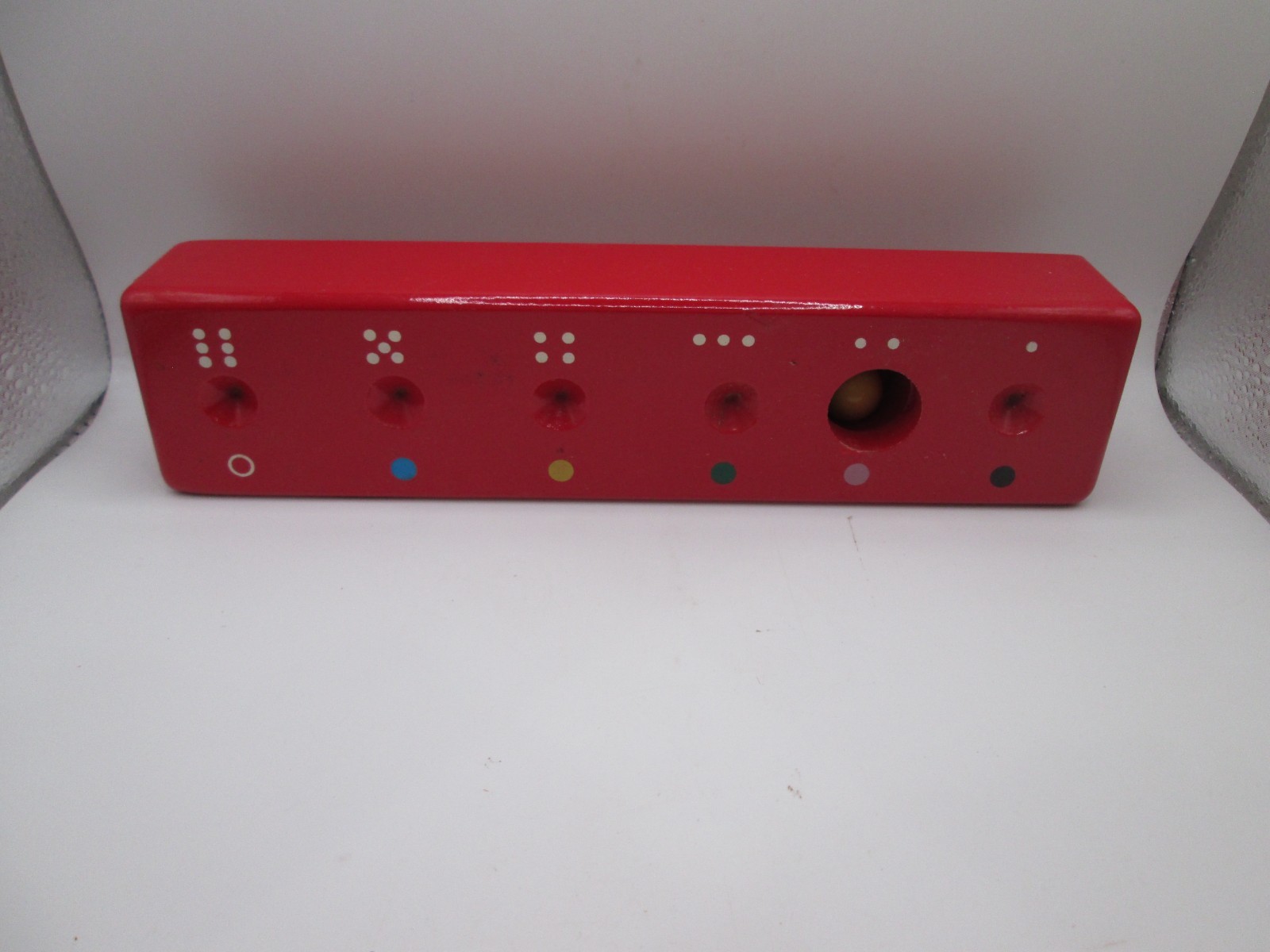Vtg Brio Of Sweeden KULBANK Dice Game “A game with dice for 2–4 players”