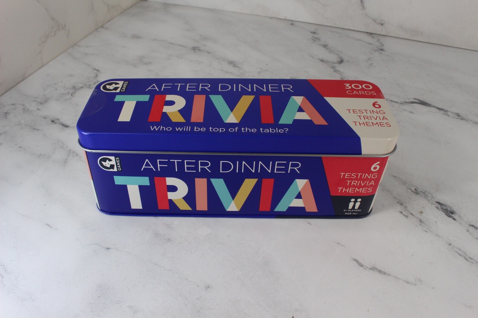 After Dinner Trivia – 300 Cards – MULTI LOT OF GAMES- – + BONUS TRIVIA