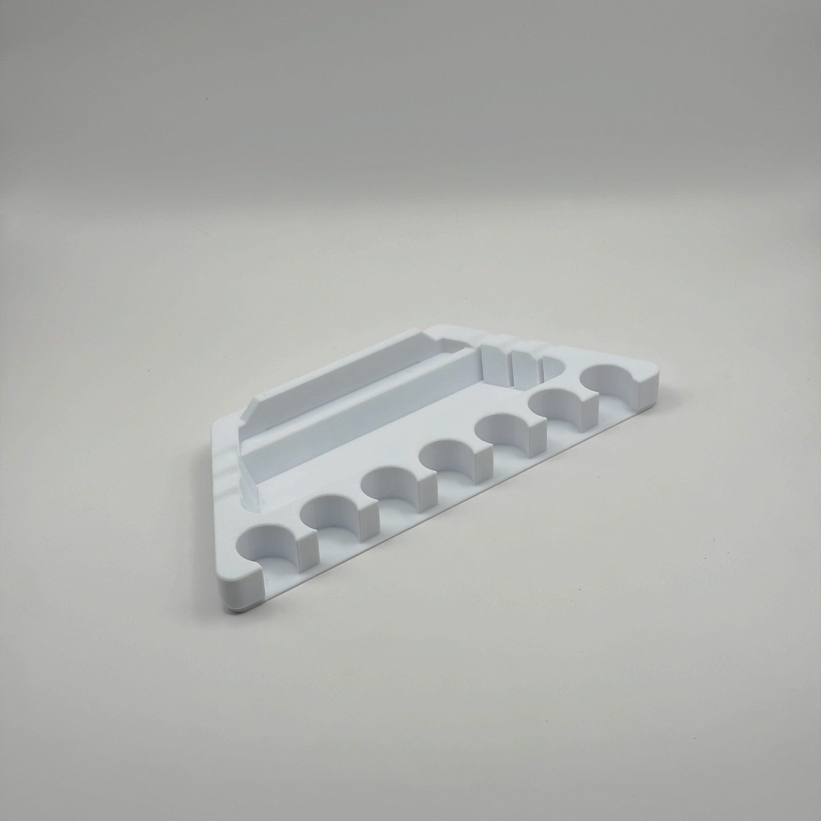Wingspan Rotating Organizer All Expansion Token Egg Storage 6 Trays Dice Arena