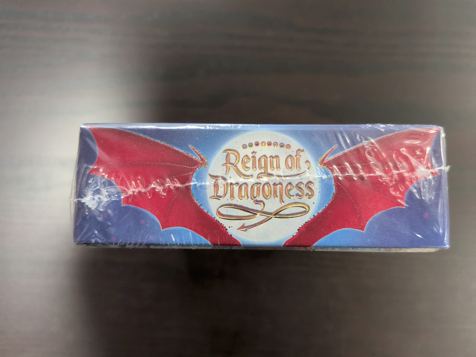 Reign of Dragoness Card Game by Grandpa Beck’s Games BRAND NEW in SHRINK