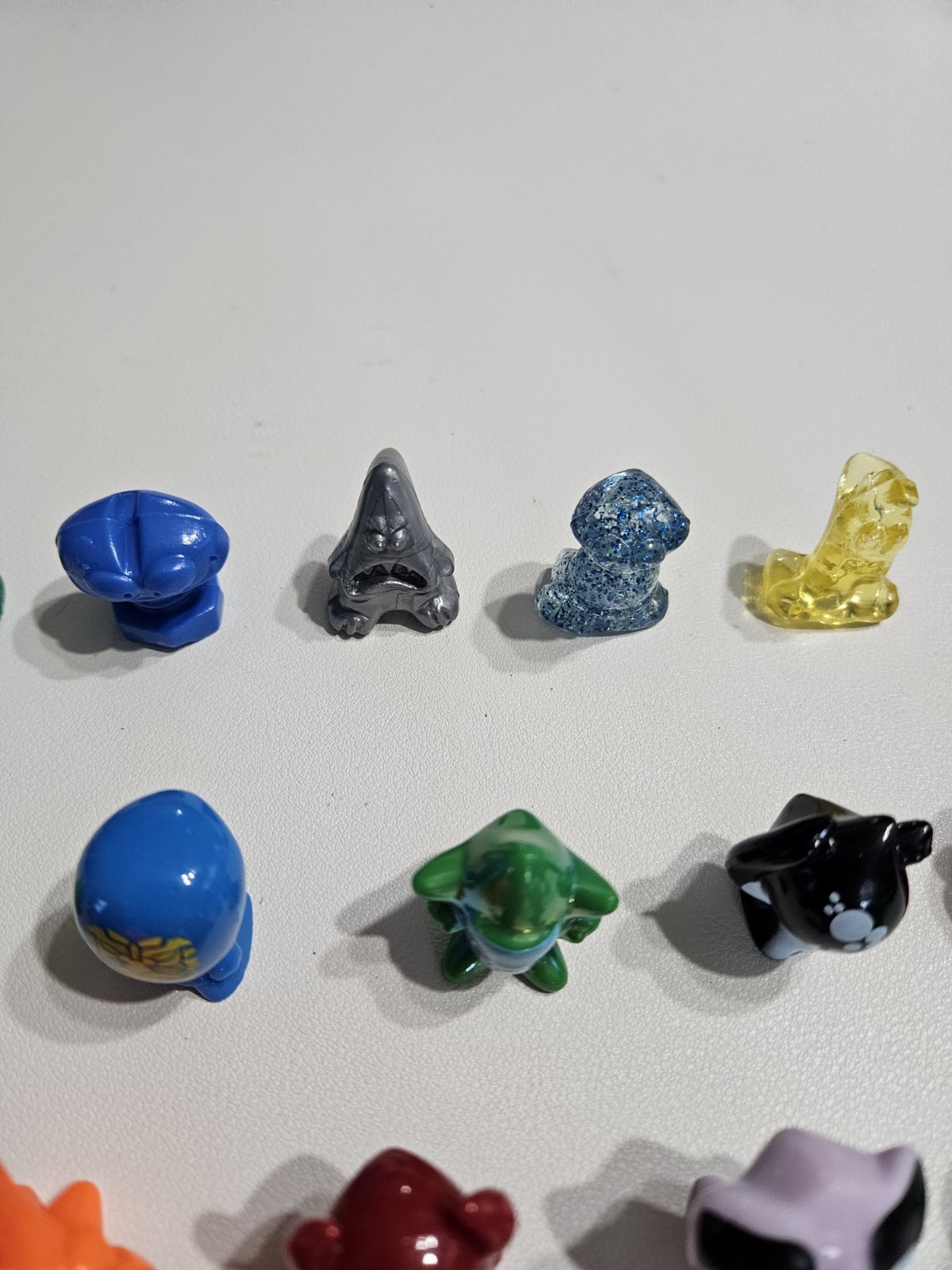 Gogo’s Crazy Bones Large Lot Of 33 Figures Mixed Series Y2K Wanted Vintage