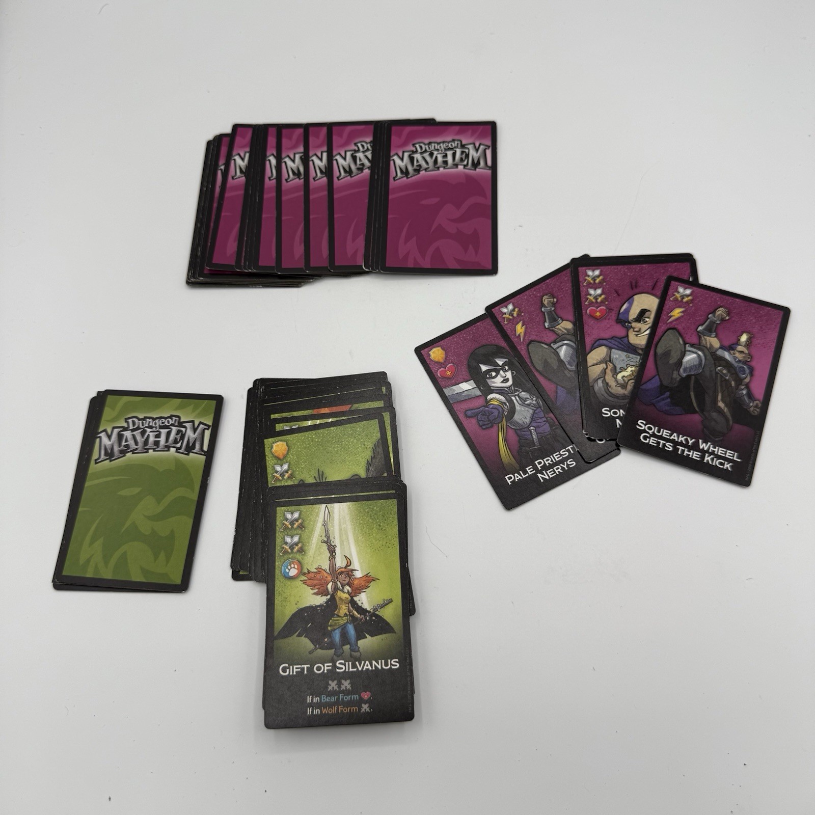 Dungeons & Dragons Dungeon Mayhem Battle For Baldur’s Gate Expansion Pack D&D