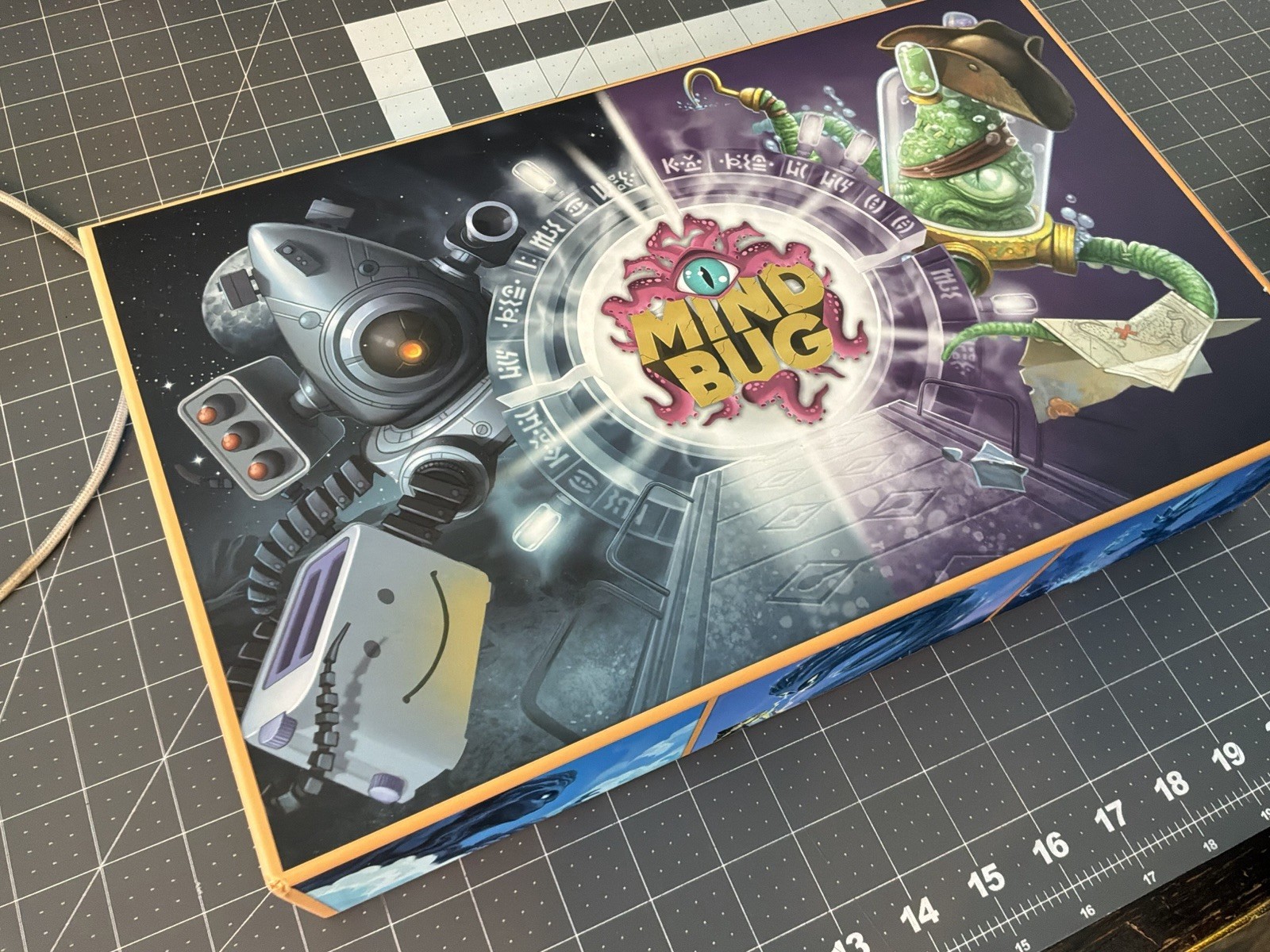 Mindbug Collection First Contact, Evolutions, Eternity, And More!