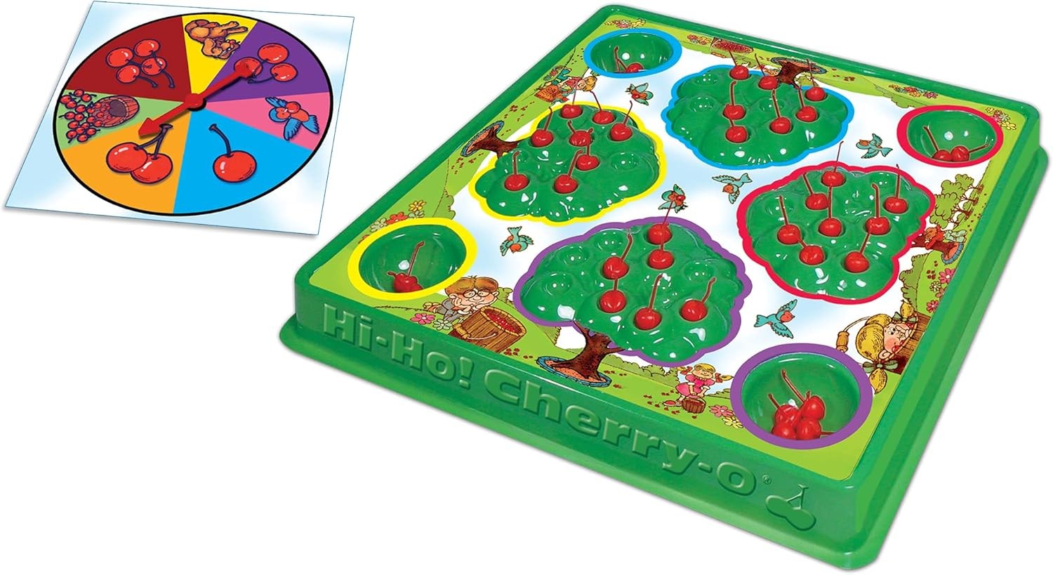 Winning Moves Games Hi – Ho! Cherry – O Board Game