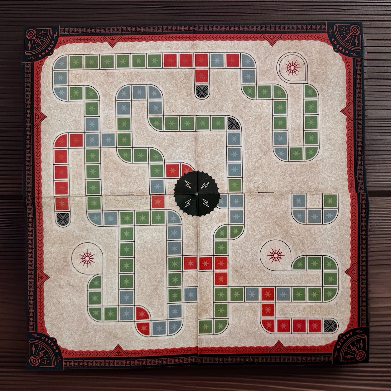 AMAZED Board Game Neil Patrick Harris Theory11 – Complete Puzzles & Riddles