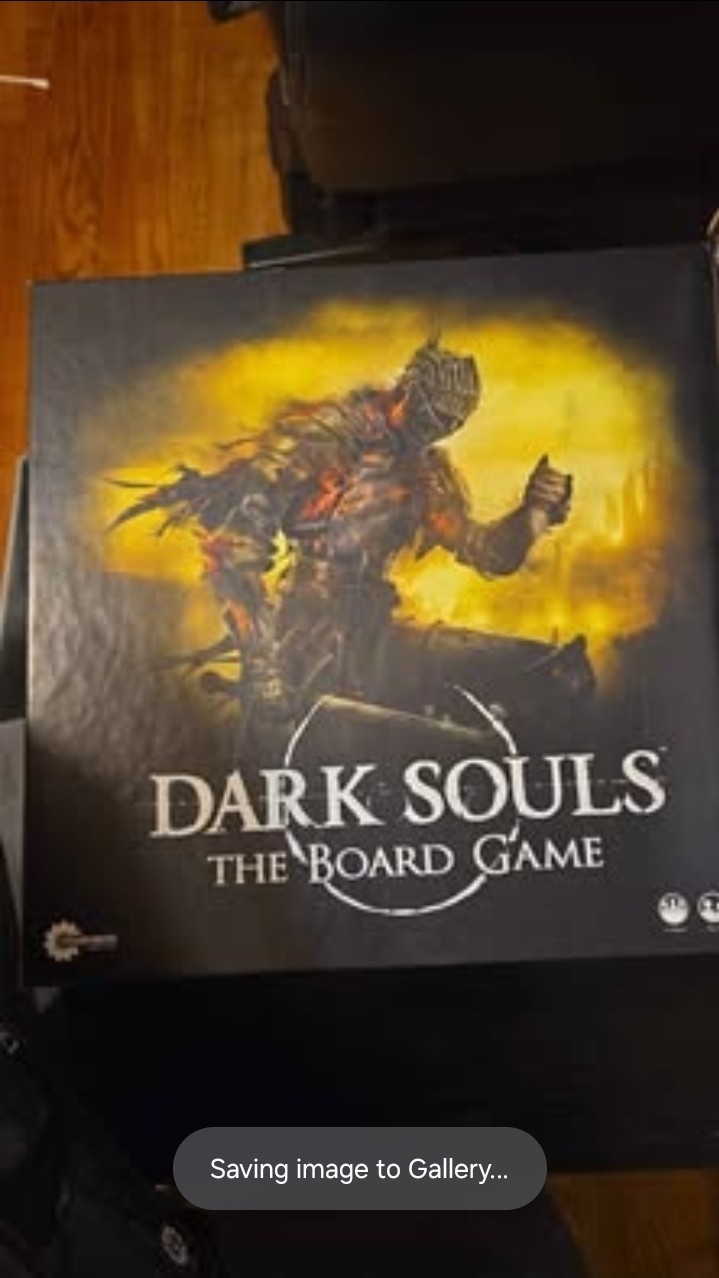 Steamforged Games Dark Souls Board And Expansions Lot