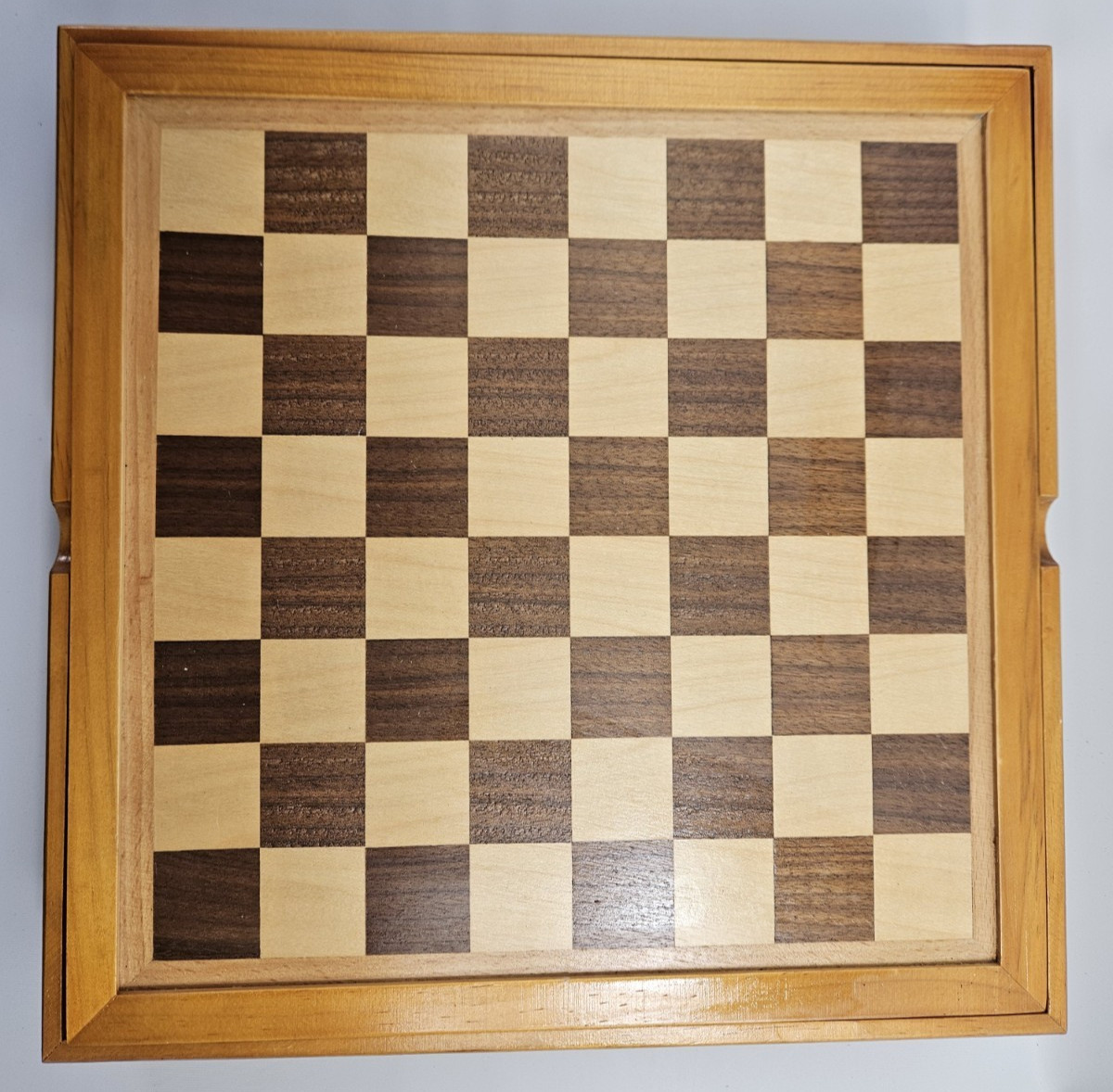 7-in-1 Chess/Checkers/Backgammon/Dominoes/Poker/Cribbage Board Game Combo Set